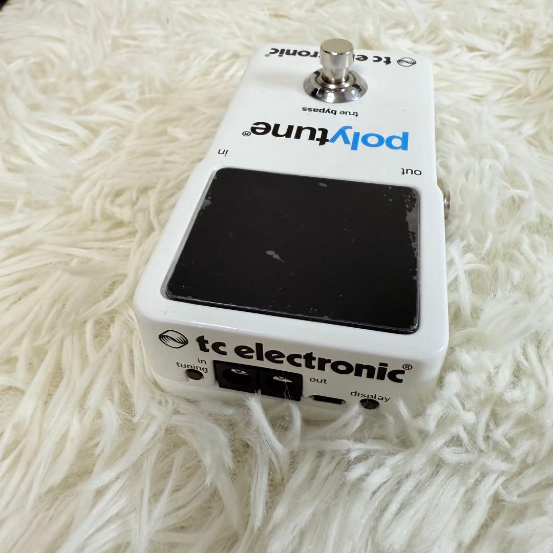 tc electronic polytune 2 箱付き