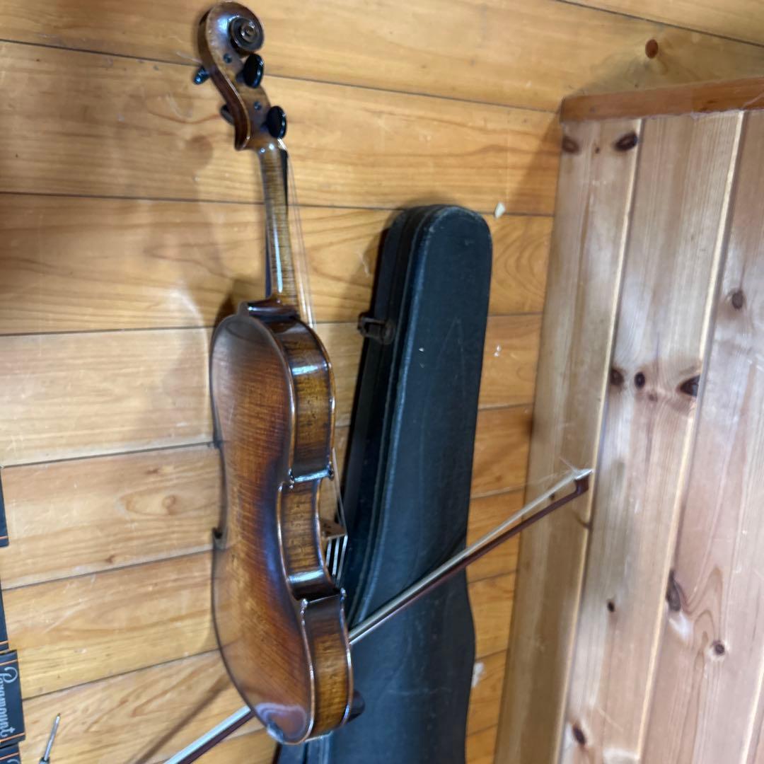 17バイオリン ストラディバリウスヴィンテージ ヴァイオリン