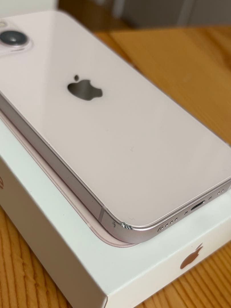 【spks53u9】Apple iPhone 13 mini