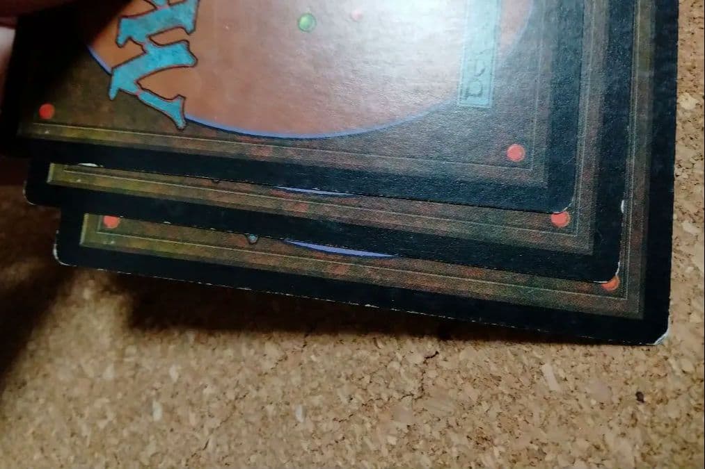 【ご確認用】ウルザズ・サーガ ファイレクシアの処理装置b 日本語 1枚　MP寄り