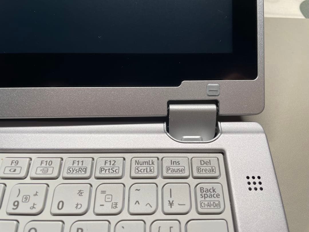 Panasonic インテル Corei5-3337U プロセッサ搭載 11.6