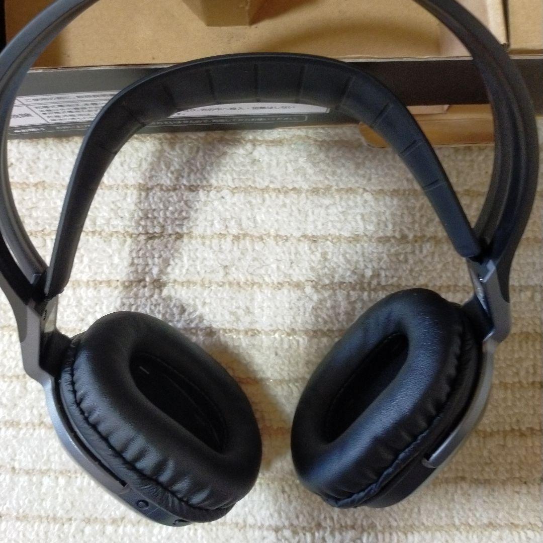 美品！Panasonic RP-WF7 ワイヤレスヘッドホン