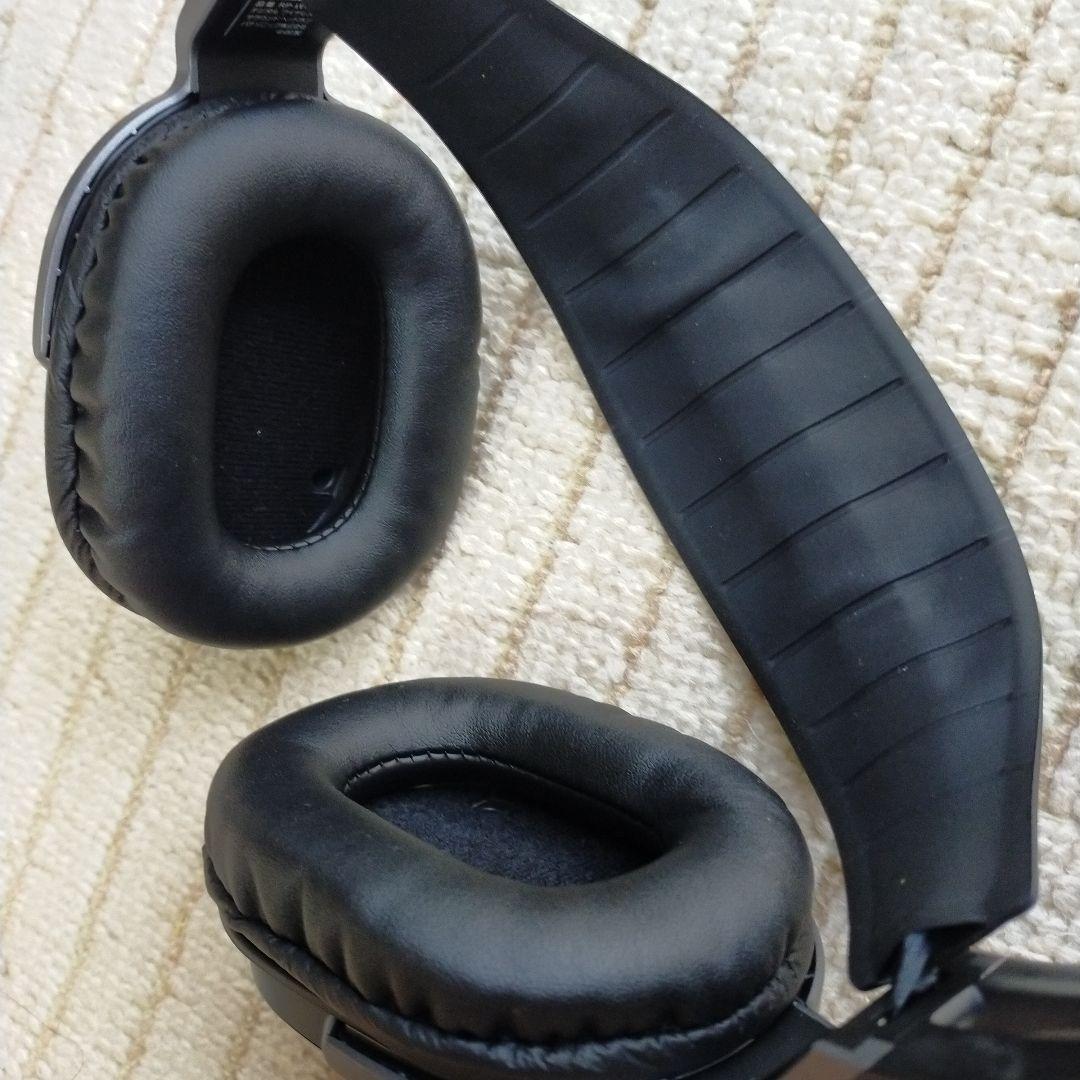 美品！Panasonic RP-WF7 ワイヤレスヘッドホン