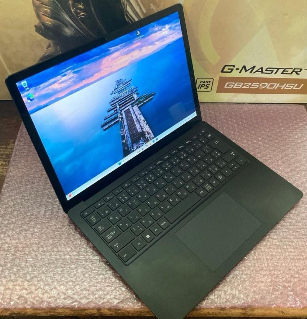 Windowsノート本体 Surface Laptop4 Core i7 16GB 512GB