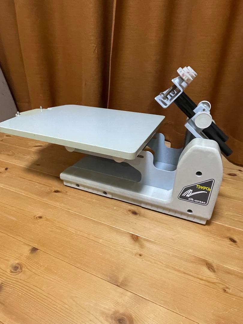 Tシャツくん シルクスクリーン印刷機　ワイド　LL ※おまけ付き