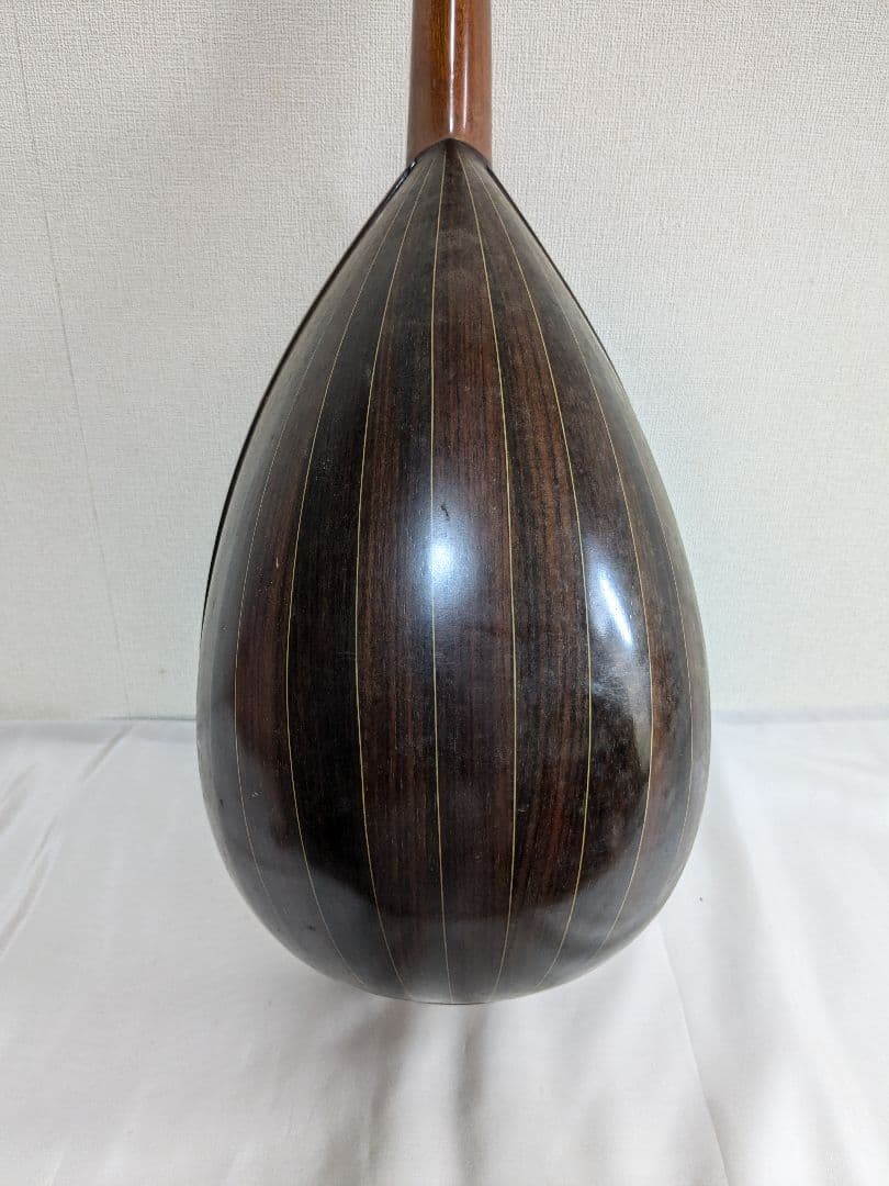 藤丸常夫 マンドリン ハードケース付き