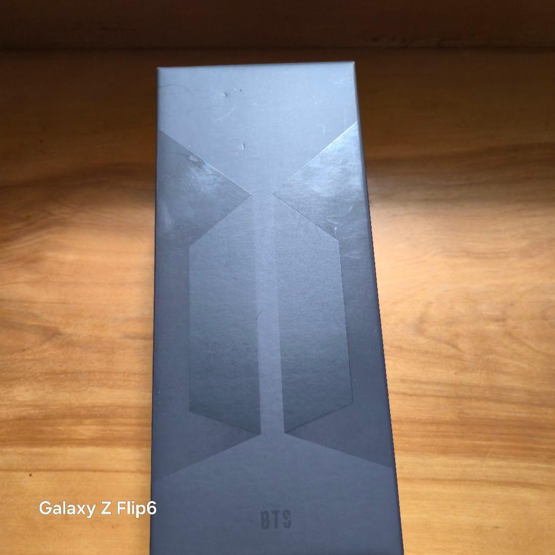 新品未使用　BTS 公式ペンライト　アミボム