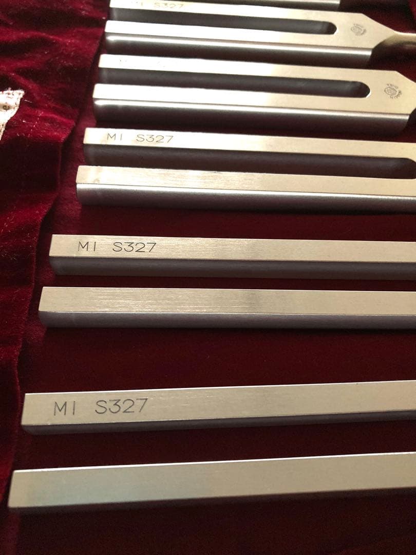 ソルフェジオチューナーセット、ソルフェジオ冊子