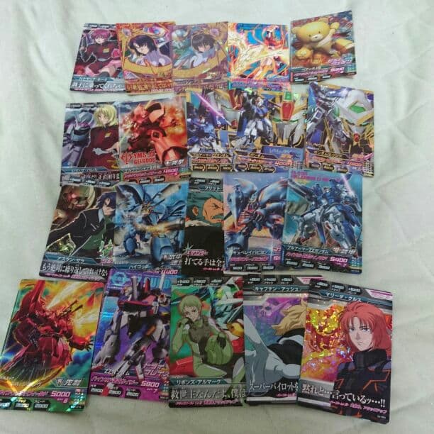 ガンダムトライエイジ(確認用)