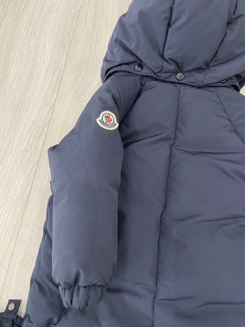 MONCLER モンクレール 子供　ベビー　オールインワン スノーウエア
