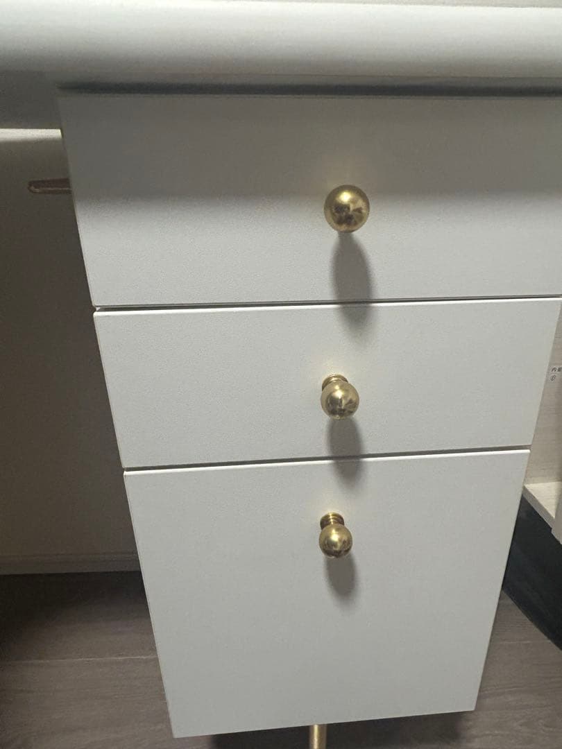 Francfrancエルドラドコスメデスク