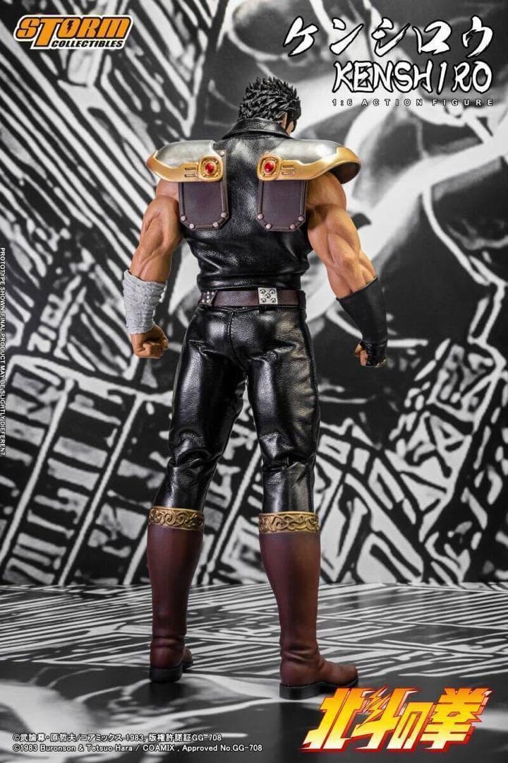 Storm Toys 1/6北斗の拳 ケンシロウ BTFN01 KENSHIRO