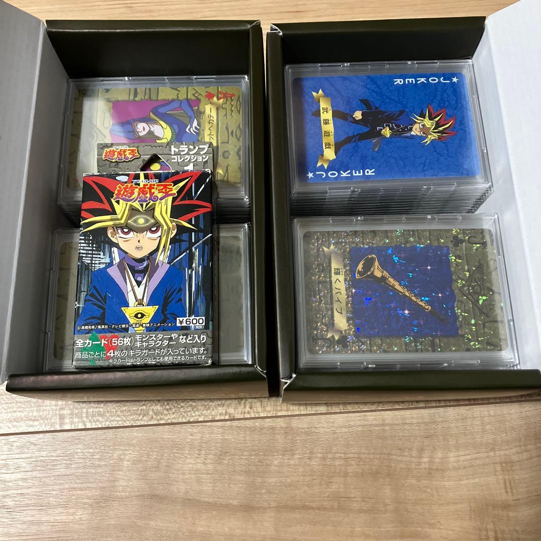 特価　完璧な状態でお届けします　新品　遊戯王　トランプコレクション1