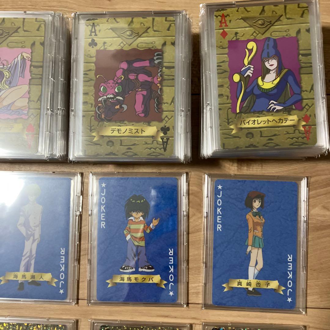 特価　完璧な状態でお届けします　新品　遊戯王　トランプコレクション1