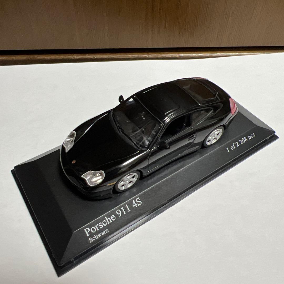ポルシェ911 4S ミニカー 限定版