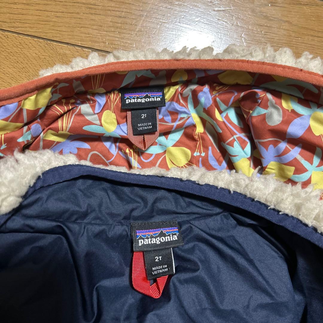 パタゴニア　アウター2着セット　モンベルアウター2着セットまとめ