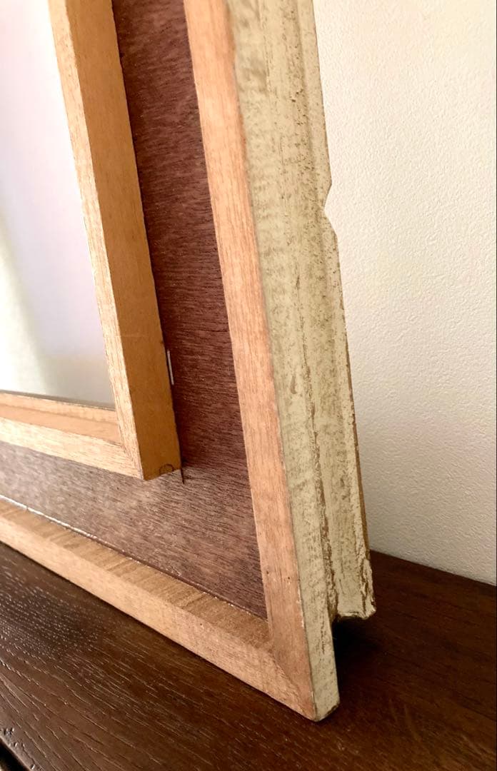 ヒロコ様おまとめ分　額縁2個　アンティーク