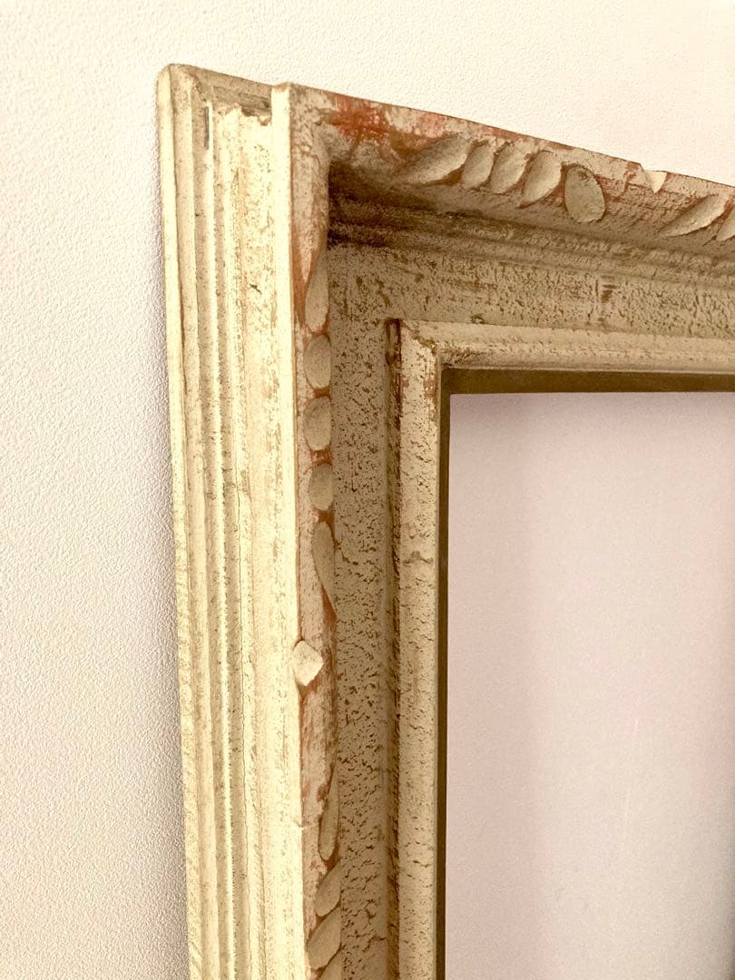 ヒロコ様おまとめ分　額縁2個　アンティーク