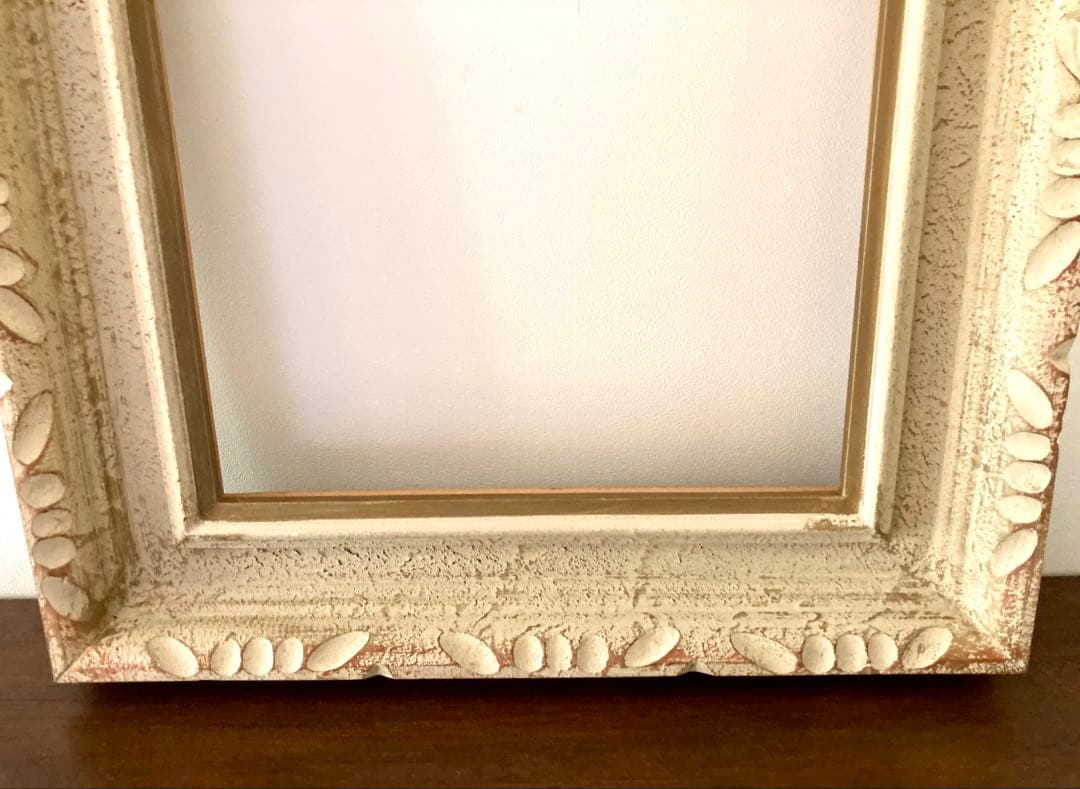 ヒロコ様おまとめ分　額縁2個　アンティーク