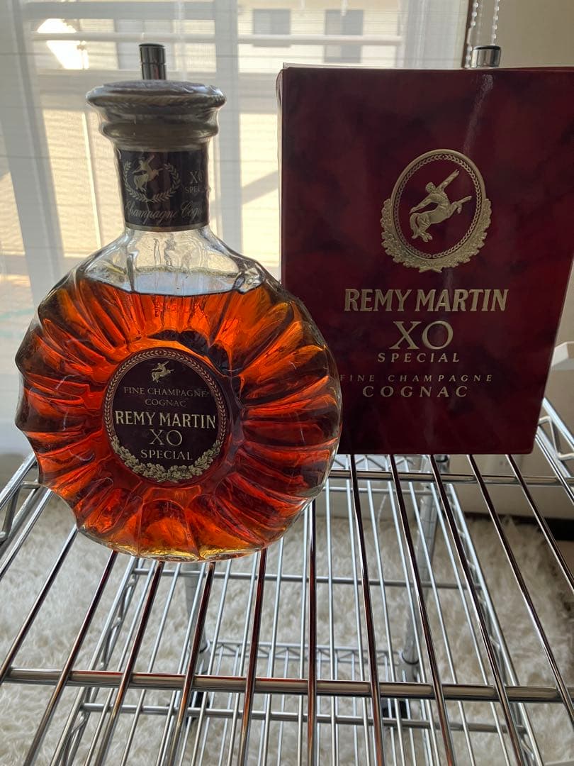 REMY MARTIN XO SPECIAL コニャック 750ml 箱付き