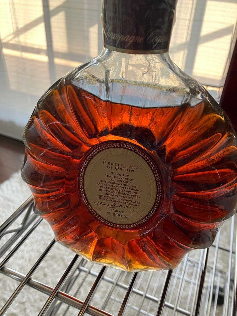 REMY MARTIN XO SPECIAL コニャック 750ml 箱付き