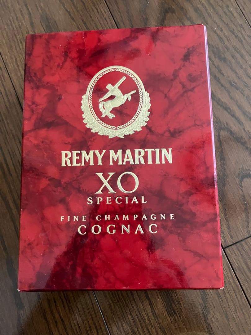 REMY MARTIN XO SPECIAL コニャック 750ml 箱付き