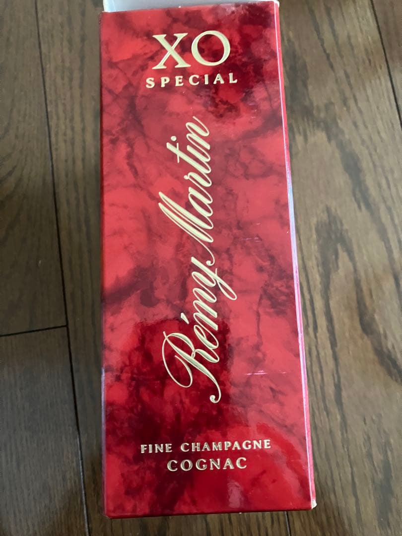 REMY MARTIN XO SPECIAL コニャック 750ml 箱付き