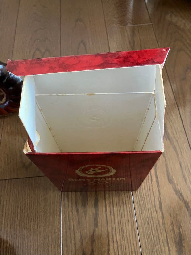 REMY MARTIN XO SPECIAL コニャック 750ml 箱付き