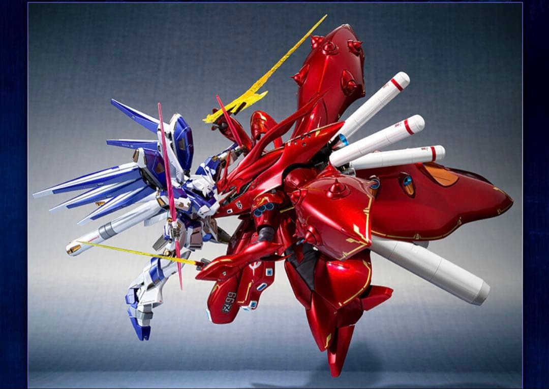 ROBOT魂 Hi-νガンダム ナイチンゲール SPECIAL COLOR