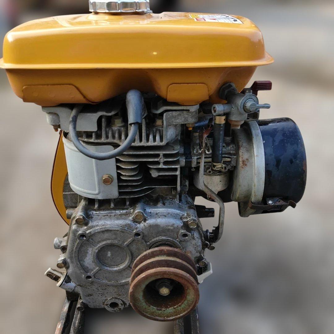 Robin EY20 ガソリンエンジン 本体