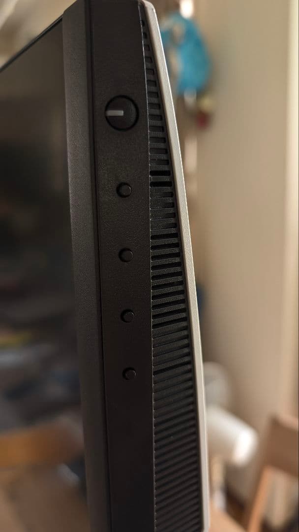 DELL 27インチ 4Kモニター S2722QC