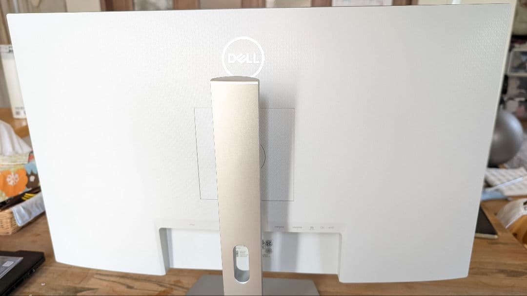 DELL 27インチ 4Kモニター S2722QC