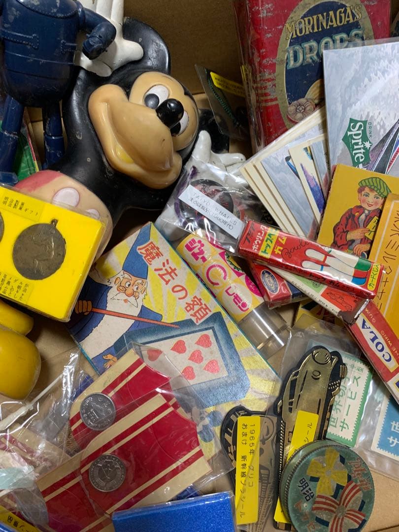 食玩　おまけ　景品　まとめ売り　昭和レトロ