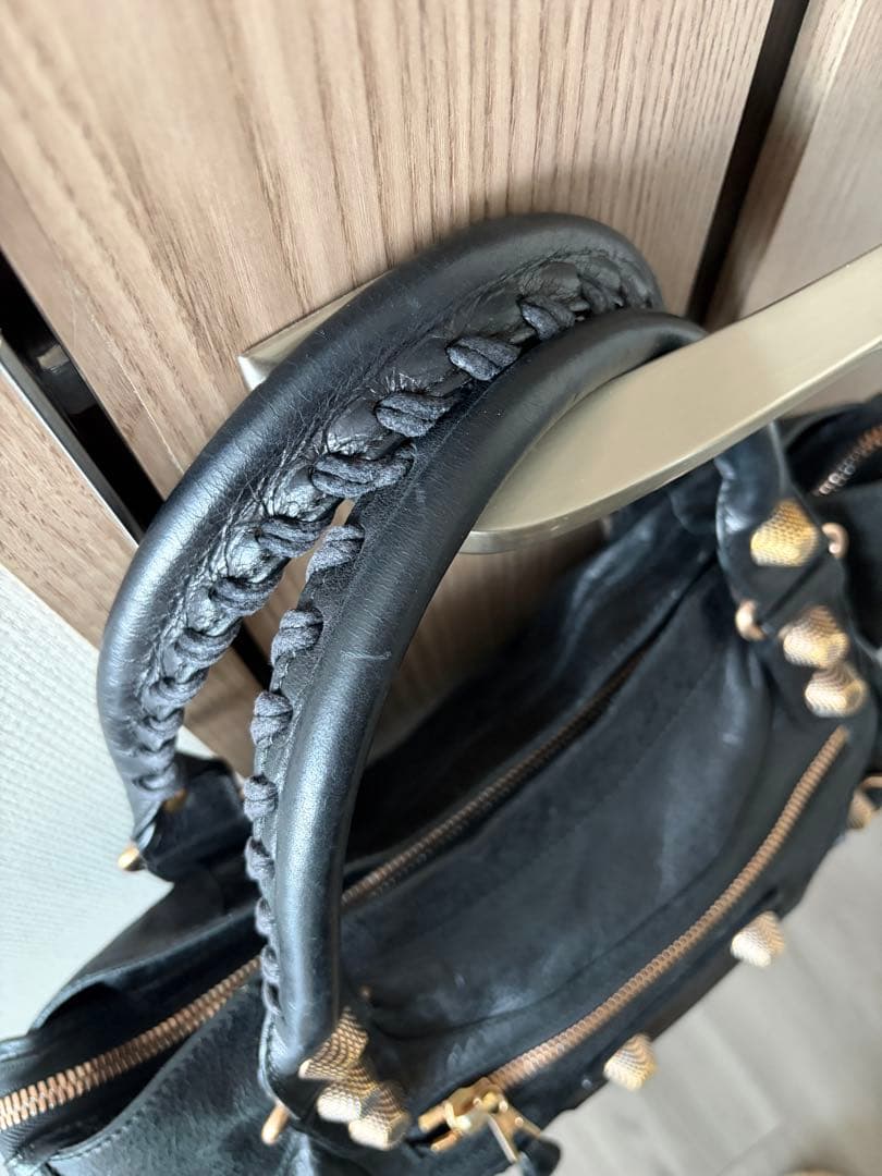 BALENCIAGA ジャイアントシティ 2way ハンドバッグ