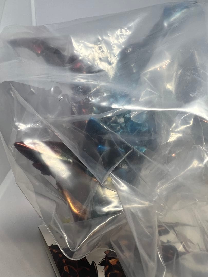 バケタンブログ　ドラゴニット　後藤彩色所ver