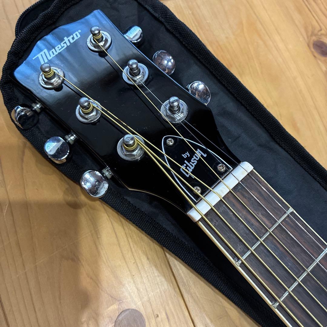ギター Maestro by Gibson Junior 45