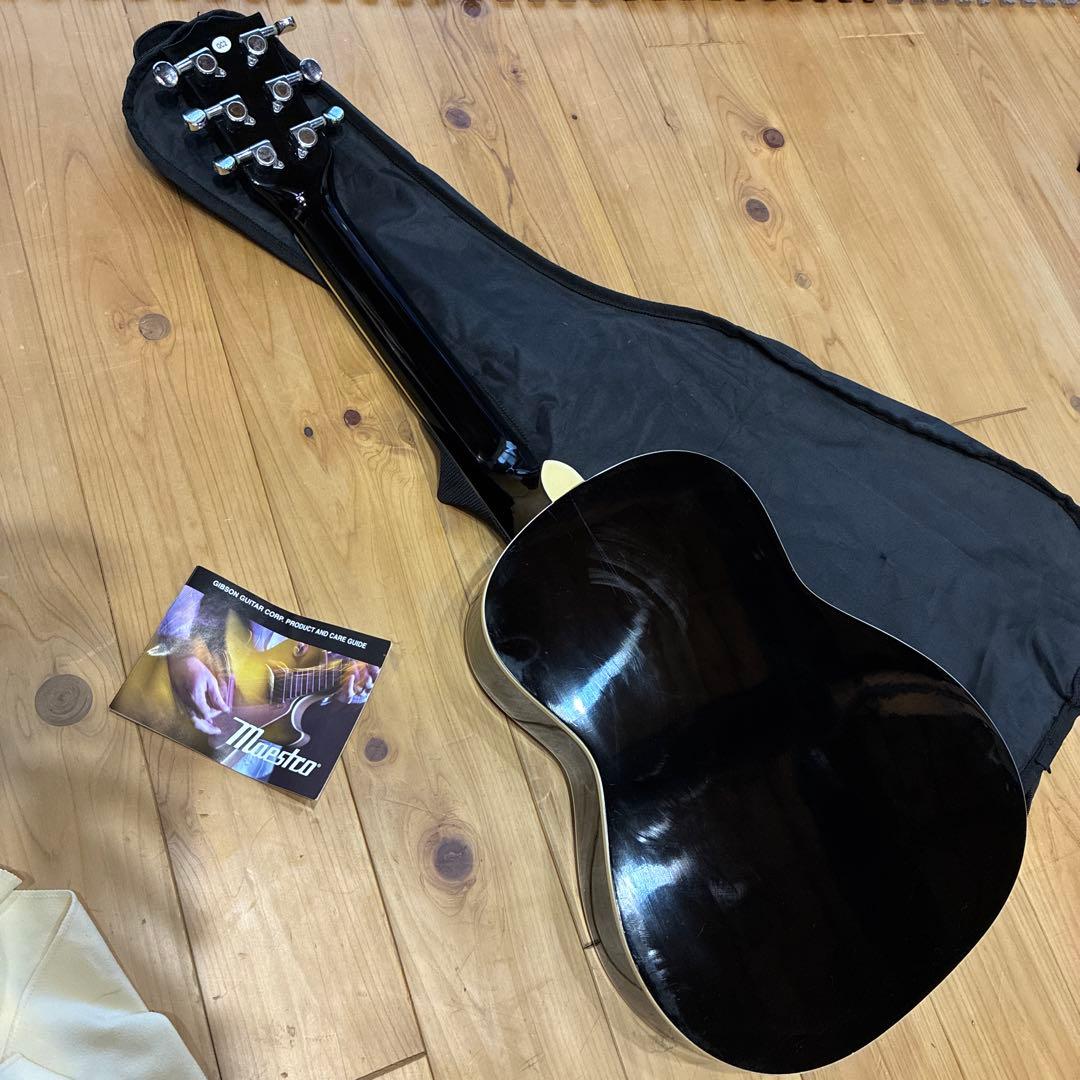 ギター Maestro by Gibson Junior 45