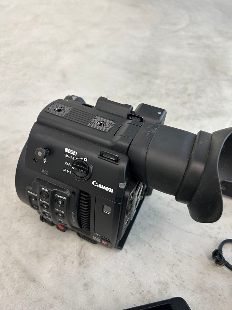 CANON C200 ボディ