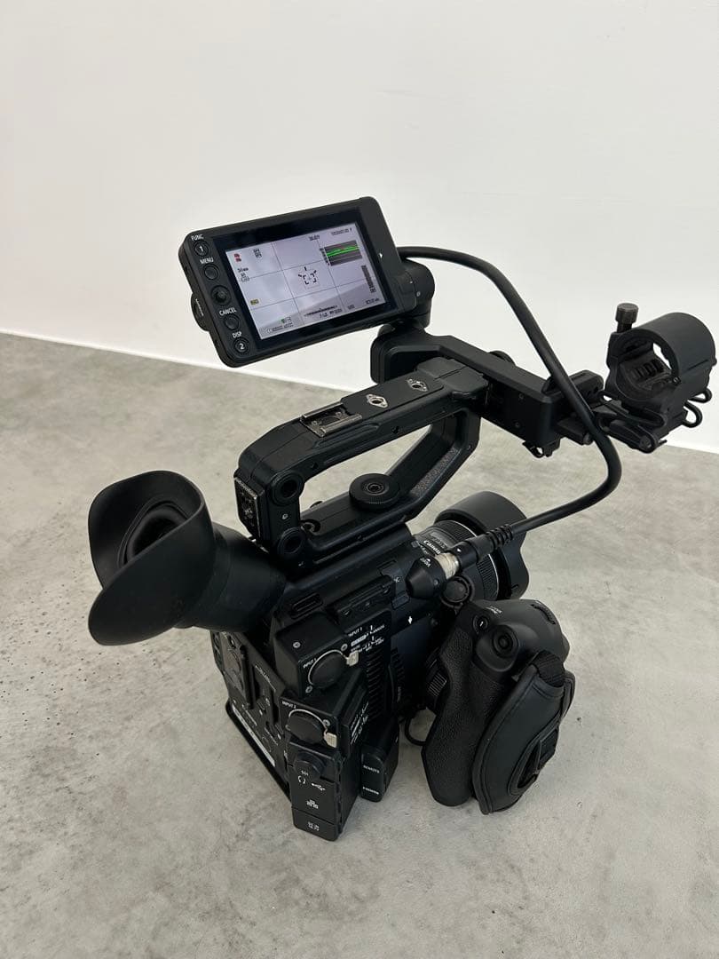 CANON C200 ボディ