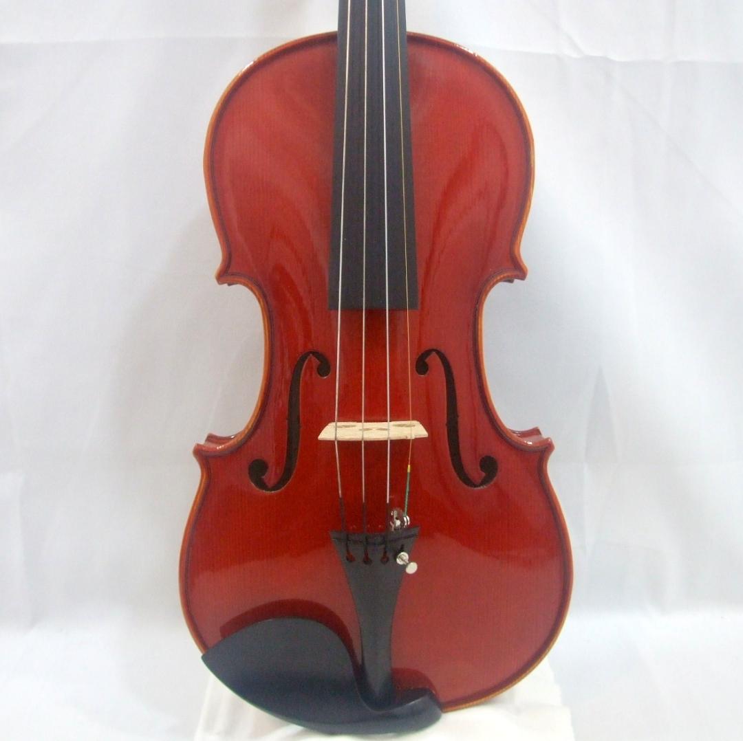 鈴木バイオリン 4/4 No540 2024年 チョイ傷 弓 ケース メンテ済