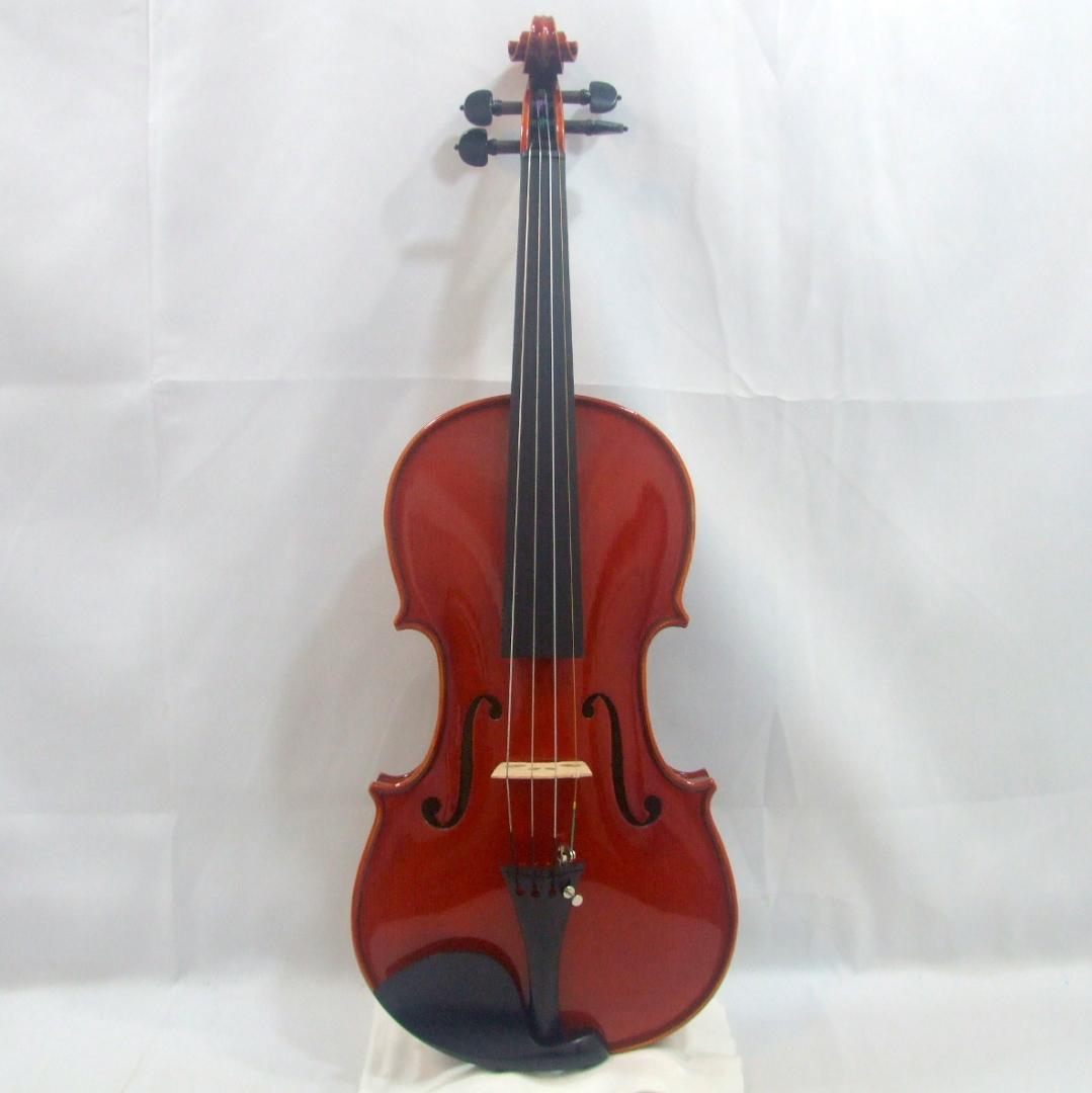 鈴木バイオリン 4/4 No540 2024年 チョイ傷 弓 ケース メンテ済