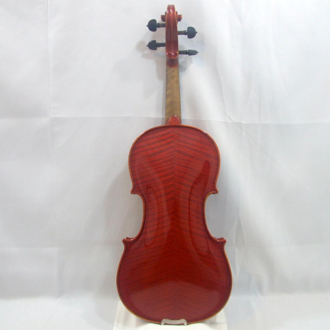 鈴木バイオリン 4/4 No540 2024年 チョイ傷 弓 ケース メンテ済