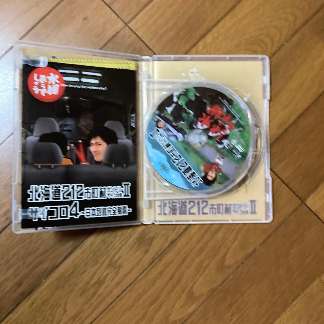 【正規品・美品】水曜どうでしょう DVD全集 vol.2・3・5 セット