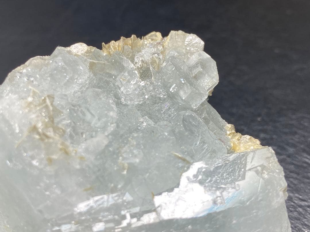 アクアマリン　77g