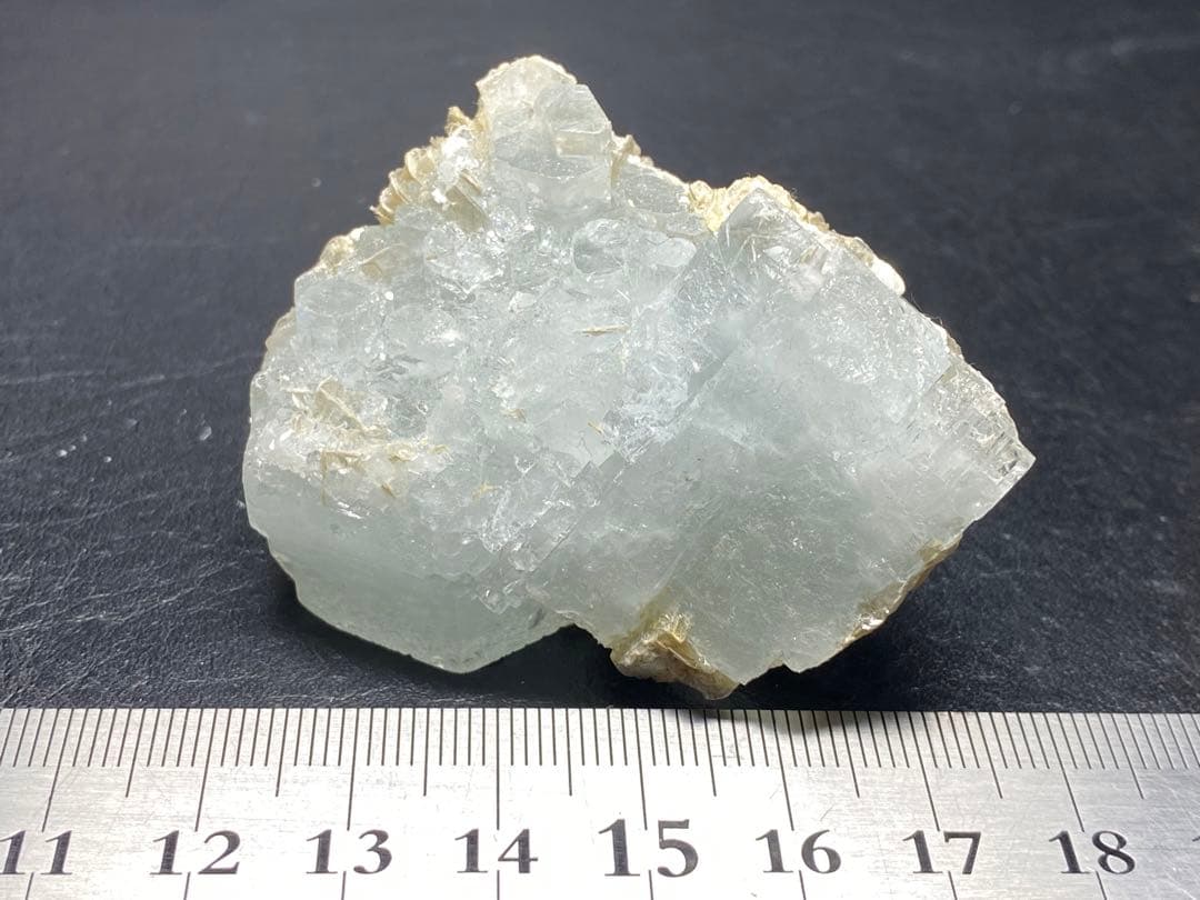 アクアマリン　77g