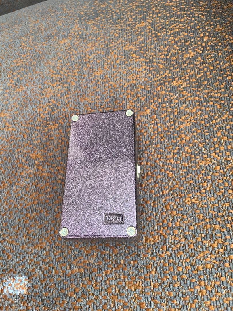 ベース MXR M82 Bass Envelope Filter