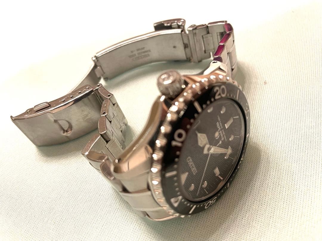 ま*さ様 Grand Seiko 自動巻き 腕時計 スプリングドライブ　鑑定済み