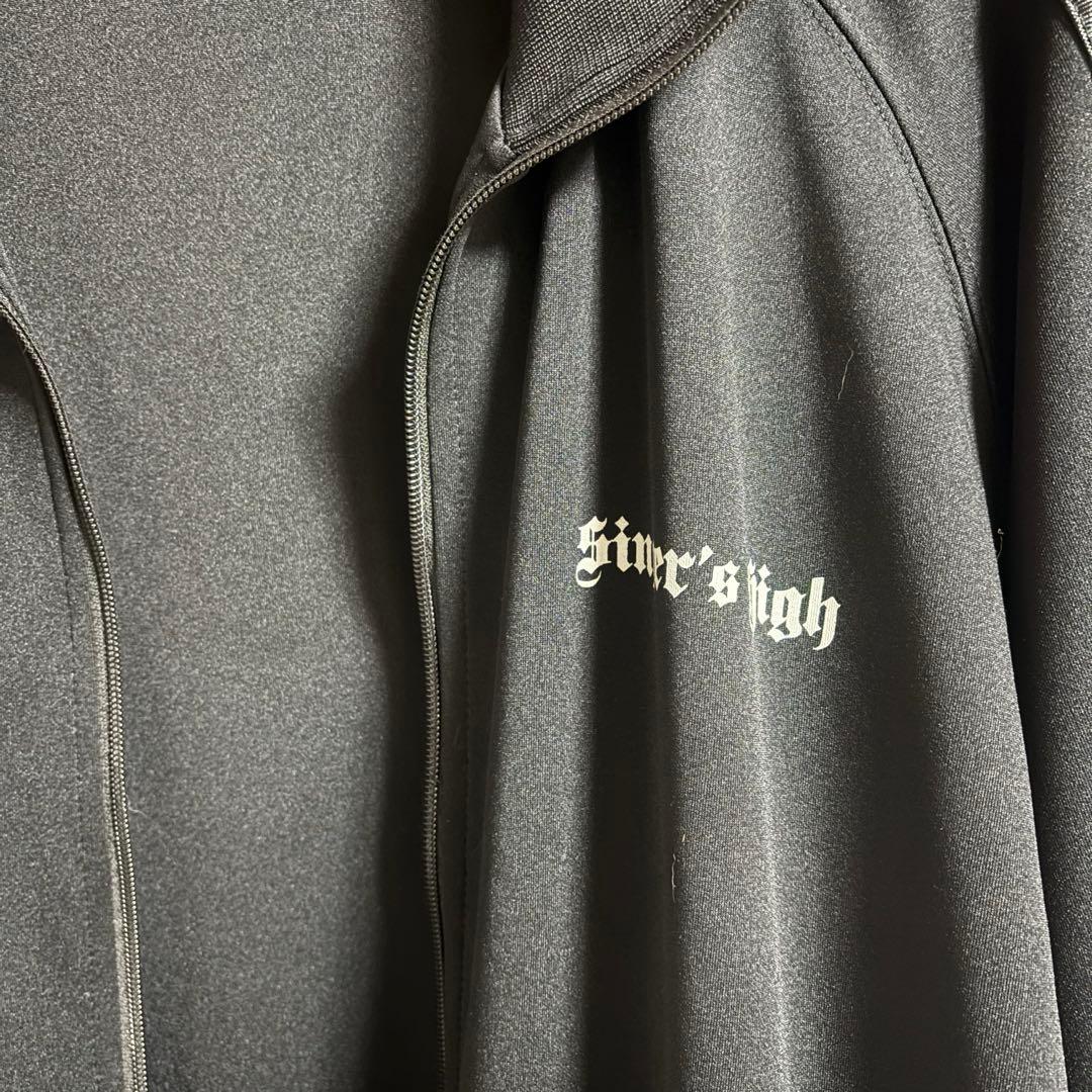 シンガーズハイ ジャージ 上のみ