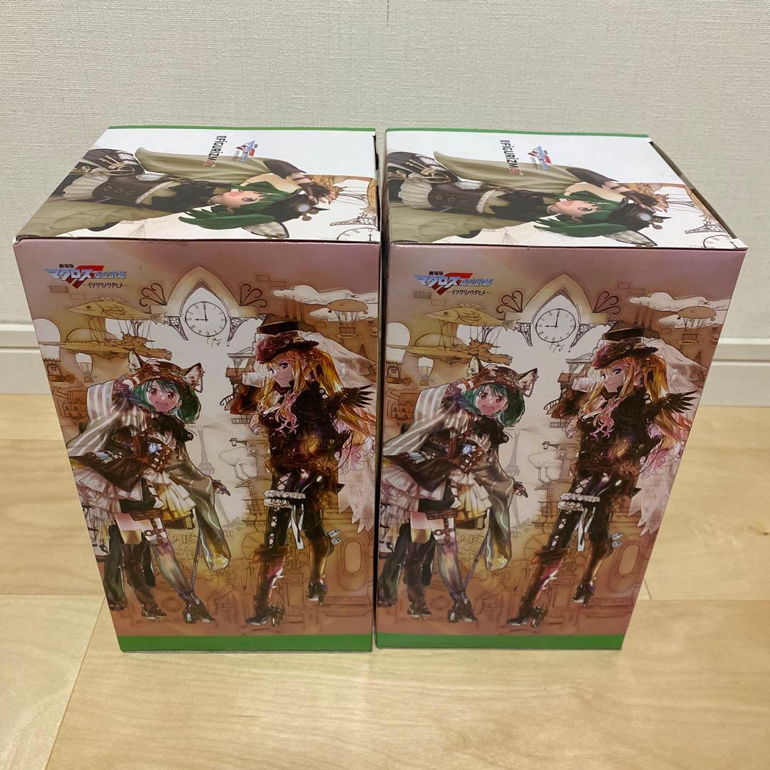 【新品未開封】美少女　フィギュア　9体セット　まとめ売り　マクロス/地獄楽　他