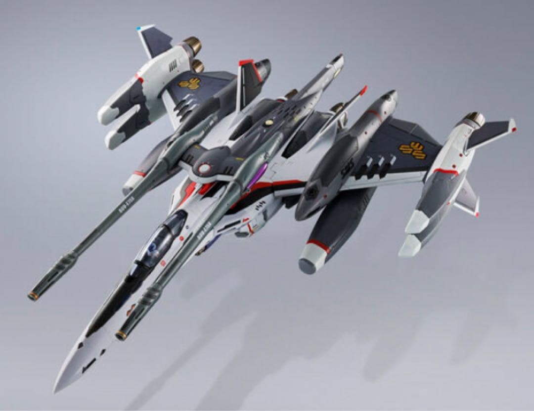 DX超合金 VF-25F トルネードメサイアバルキリー